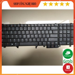[FREESHIP] Bàn Phím Laptop DELL Latitude E6520 E6530 E6540 E5520 E5530 - Hàng Chất Lượng Cao - Bảo Hành 9 Tháng
