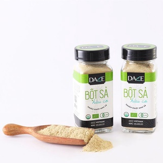 Bột sả hữu cơ (LumLum - Dace) - Ăn thực dưỡng - Organic Stores