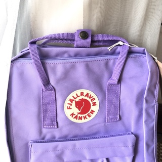 Balo KanKen Tím Nhạt / Tím pastel
