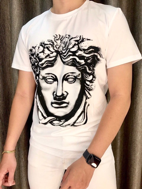 Áo thun nam nữ hình tượng có bigsize