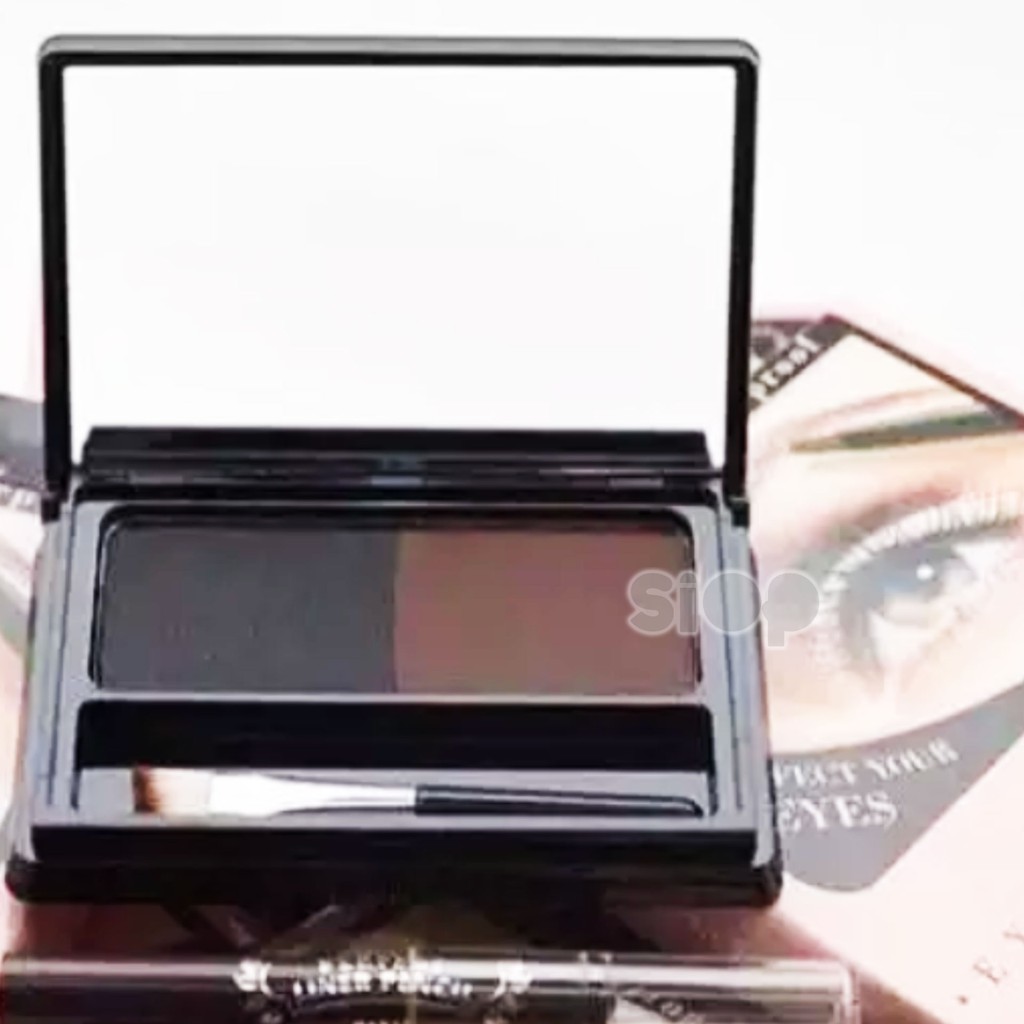 (hàng Mới Về) Phấn Kẻ Lông Mày Menow Nhỏ Gọn Tiện Dụng | BigBuy360 - bigbuy360.vn