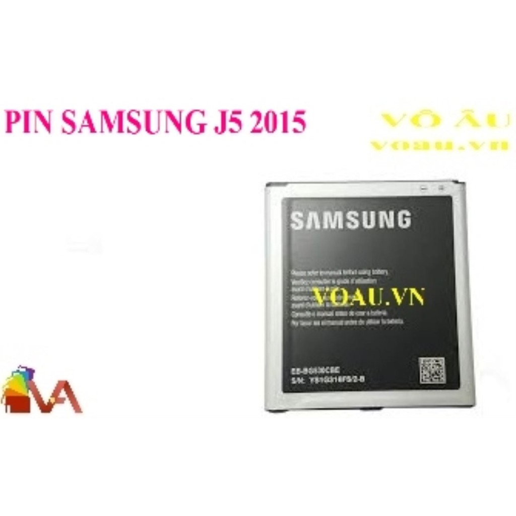 PIN SAMSUNG J5 2015 [chính hãng]