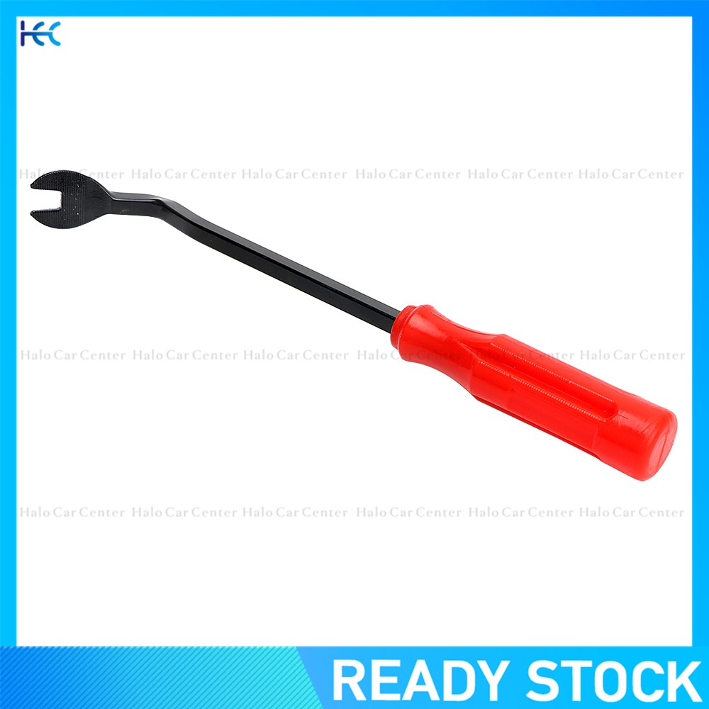 Dụng cụ xà beng tháo tấm cửa xe hơi hỗ trợ sửa chữa nhanh chóng tiện lợi