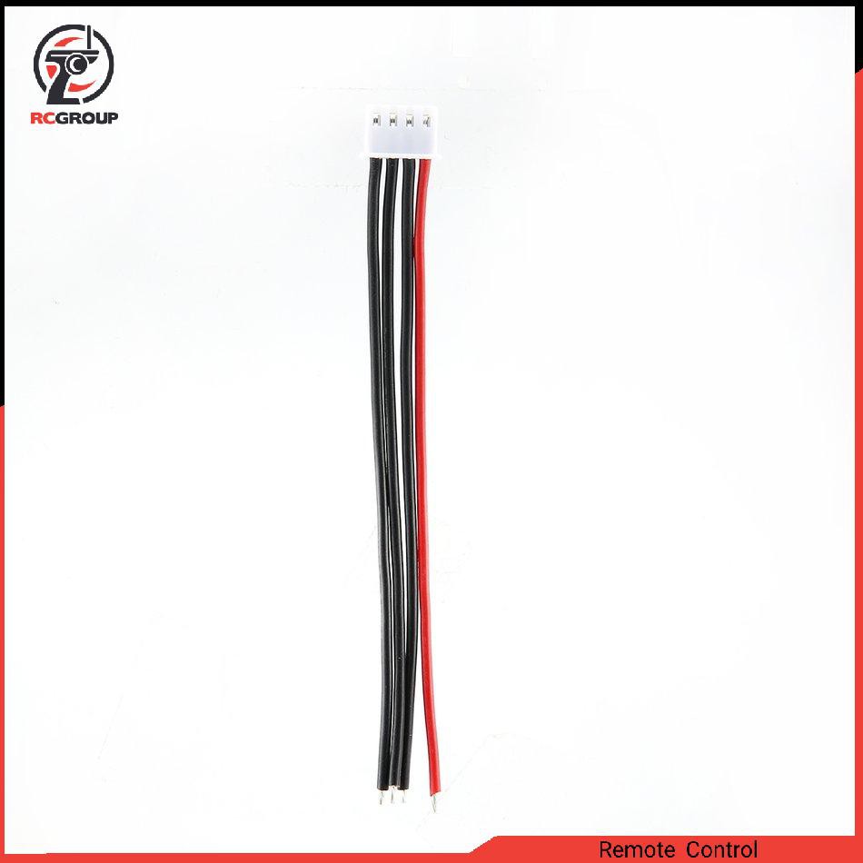 /RC Bộ Sạc Pin Lipo 2s 3s 4s 5s 6s 22awg Cho Imax B3 B6