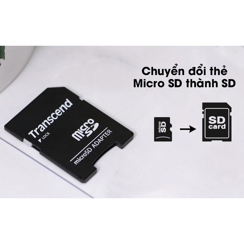 Combo 3 Adapter thẻ nhớ ( Chuyển đổi thẻ nhớ MICRO SD sang thẻ nhớ SD )