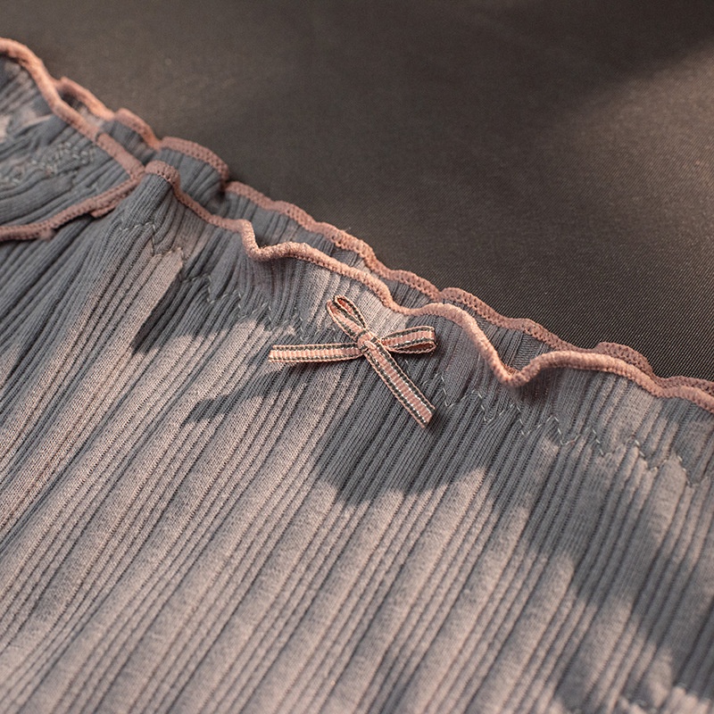 Quần lót cotton nữ kháng khuẩn cao cấp thiết kế tam giác tôn dáng