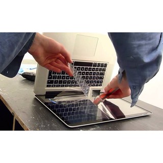 Tấm dán bảo vệ chống xước, kiêm chống chói, chống lóa cho tất cả các dòng laptop từ 13 inch đến 17 inch