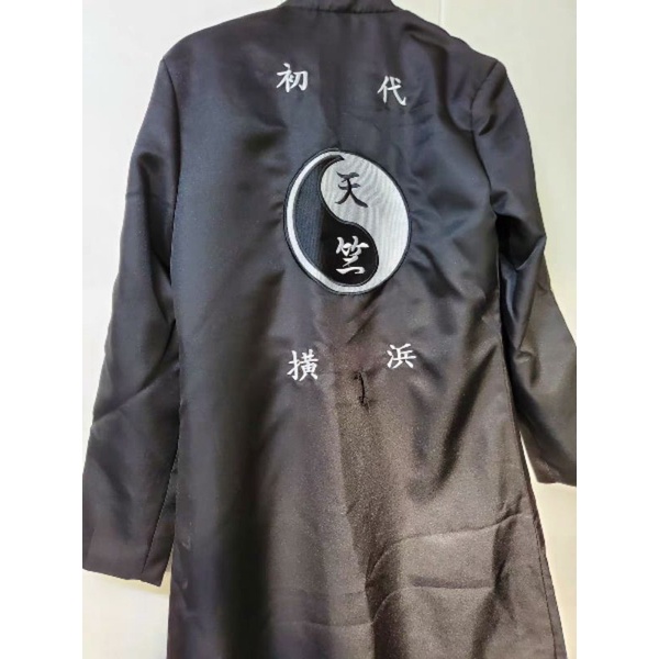 Costume/trang phục cosplay băng Thiên Trúc