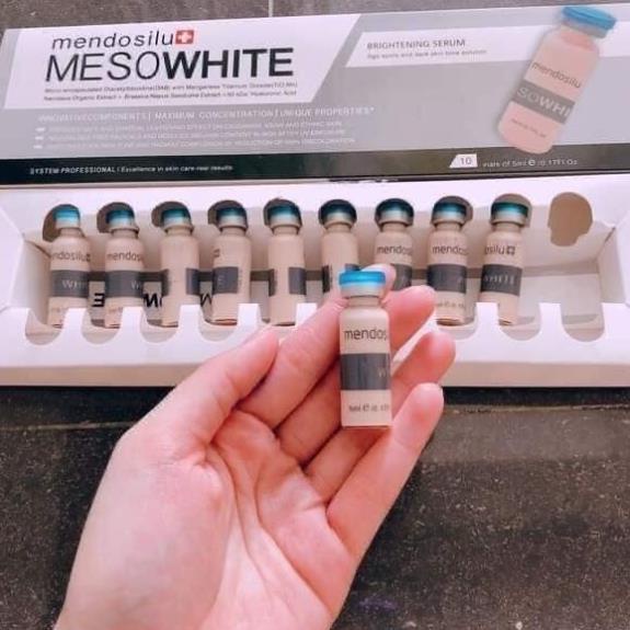 ( Tách Lẻ ) Phấn cấy mesowhite - Hàn Quốc Trắng Da | BigBuy360 - bigbuy360.vn