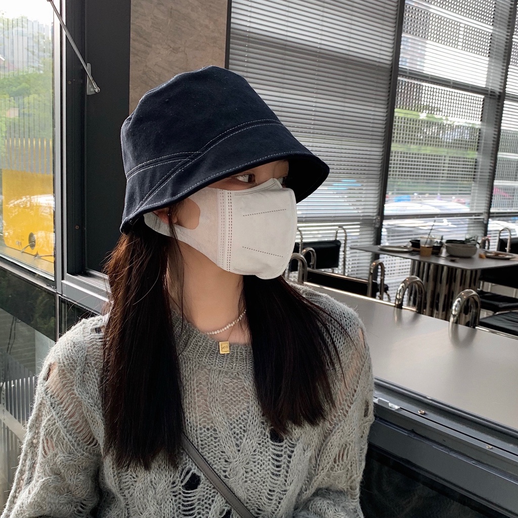 Mũ Tai Bèo Chống Nắng Phong Cách Nhật Bản Cho Nữ