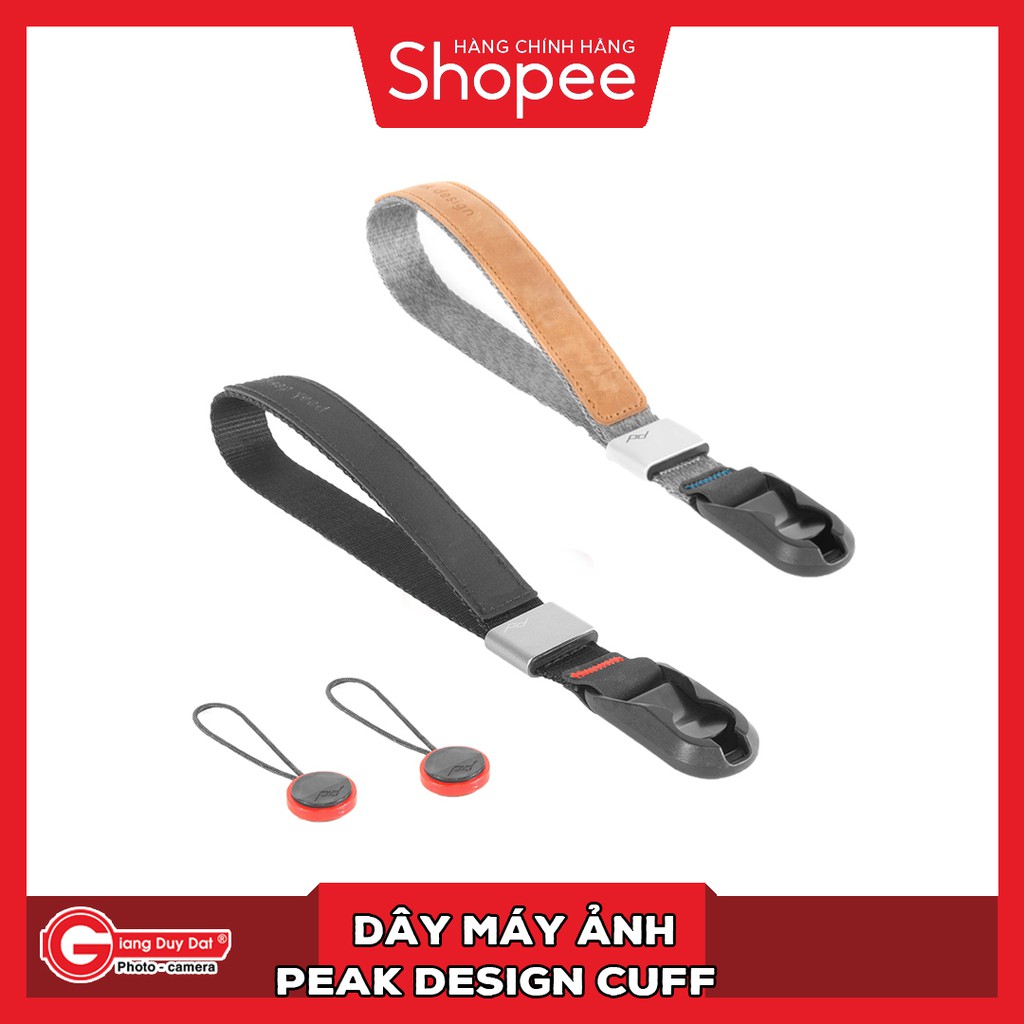 Dây Đeo Tay Peak Design Cuff - Chính hãng