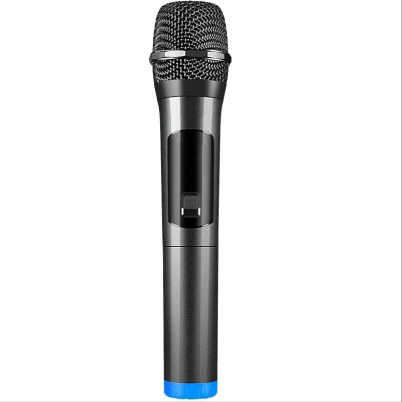 Loa Karaoke Bluetooth [1 Micro Không Dây] Di Động Loa âm Lượng Cực Đại 100W, Pin 2500 mA, Phát Liên Tục Trong 8 Giờ