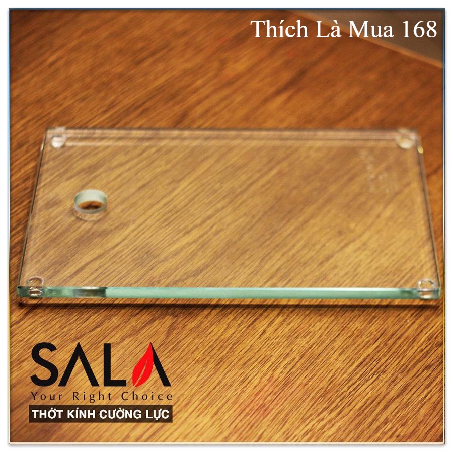 Thớt kính cường lực Sala cao cấp an toàn, siêu bền, hàng chuẩn loại 1 - THÍCH LÀ MUA 168