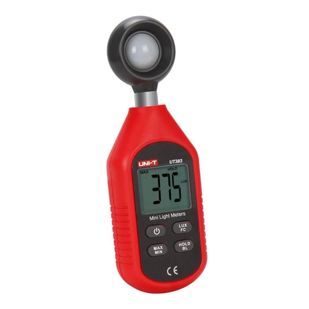 WTTLE Máy Đo Độ Chính Xác Cao UNI-T UT383