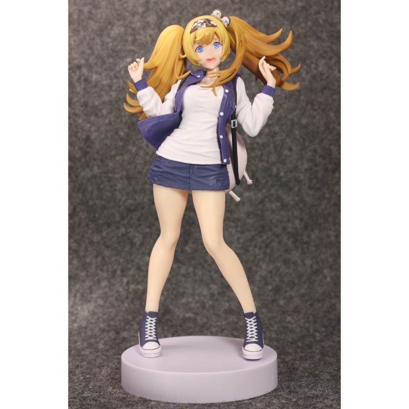 MÔ HÌNH Kantai Collection - EXQ Figure ~Gambier Bay My Clothes mode
