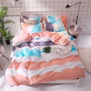 Combo siêu tiết kiệm bộ chăn ga gối và ruột chăn đông