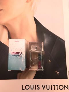 Nước hoa nữ Kenzo L'eau 5ml