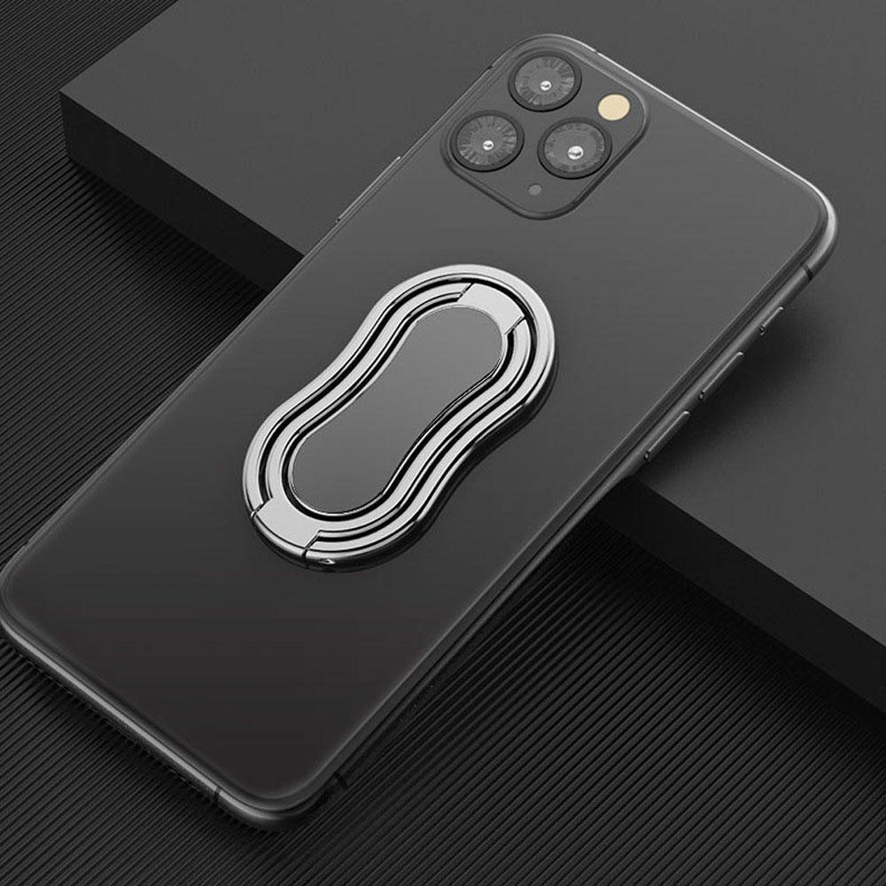 Norman Giá Đỡ Điện Thoại Mini Bằng Kim Loại Để Bàn Có Thể Điều Chỉnh