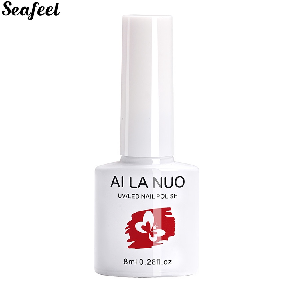 [Hàng mới về] Sơn móng tay resin không mùi lâu trôi 8ml