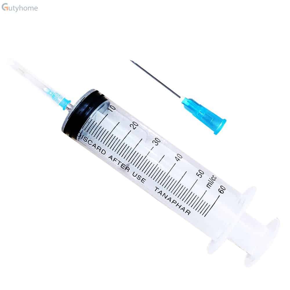 Bơm tiêm y tế chính hãng Tanaphar đủ loại 1ml 3ml 5ml 10ml 20ml 50ml Tanaphar, VIHANKOK 1 Chiếc