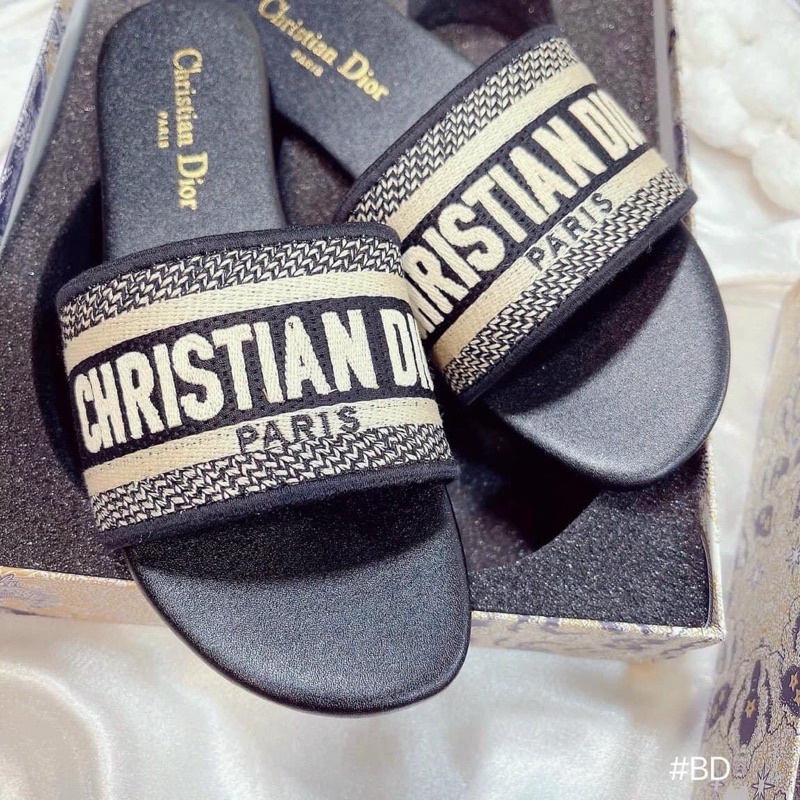 Dép Dior bệch🍒