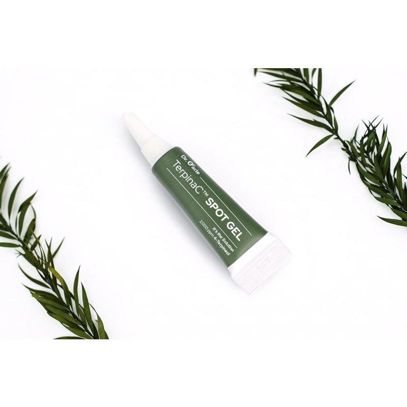 Gel mụn Dr. Oracle TerpinaC SPOT GEL Pimple Acne treatment 3g