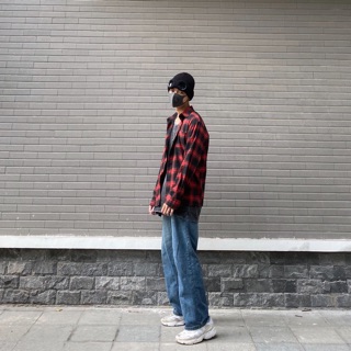 Quần jeans baggy