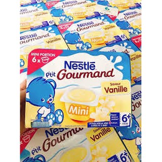 váng sữa Nestle