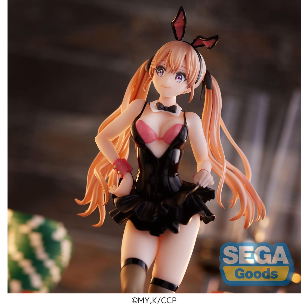 Mô hình Amano Erika - Cuckoo no Iinazuke - PM Figure