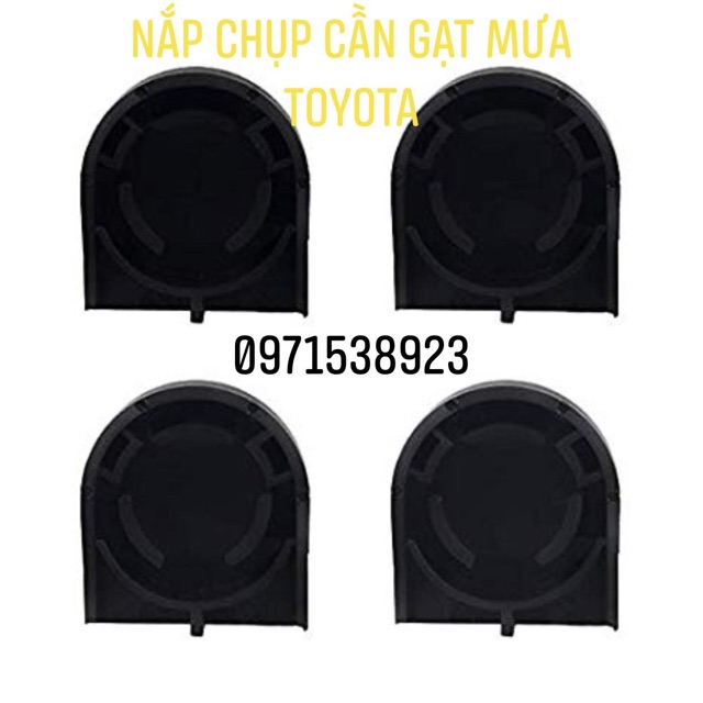 NẮP ĐẬY CẦN GẠT MƯA TOYOTA 852920K030 852920d030 giá 1 cái