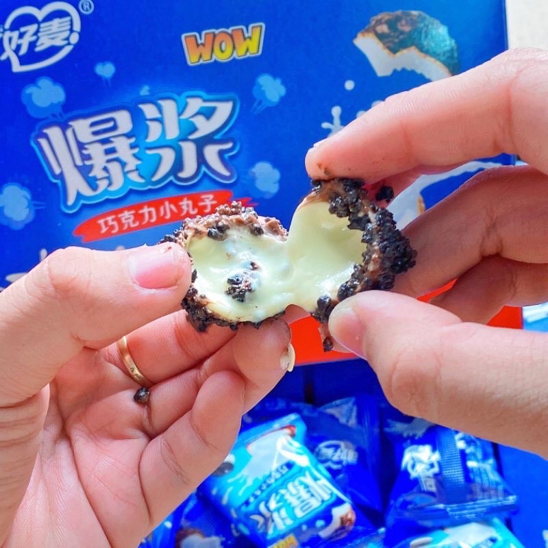 [SALE Sỉ/ Lẻ] Socola oreo nhân chảy hot tiktok siu ngon | BigBuy360 - bigbuy360.vn