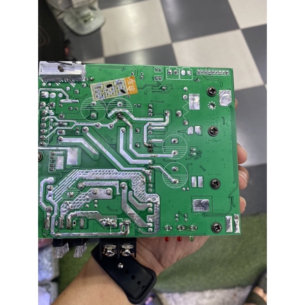 Mạch khuếch đại công suất 12v600w full 40 đôi