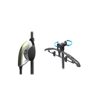 Bàn ủi hơi nước đứng Tiross TS862