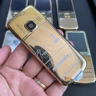 Vỏ + phím Nokia 6700 Gold xịm