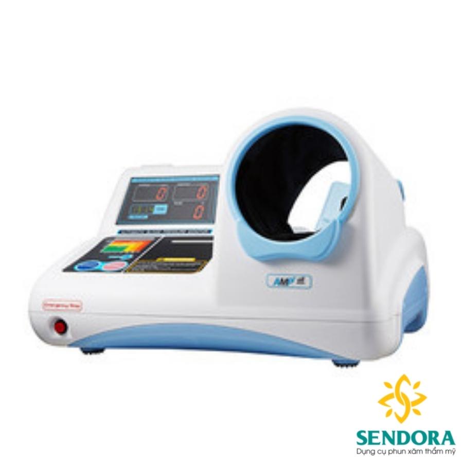 Máy đo huyết áp tự động để bàn AMPall BP868F