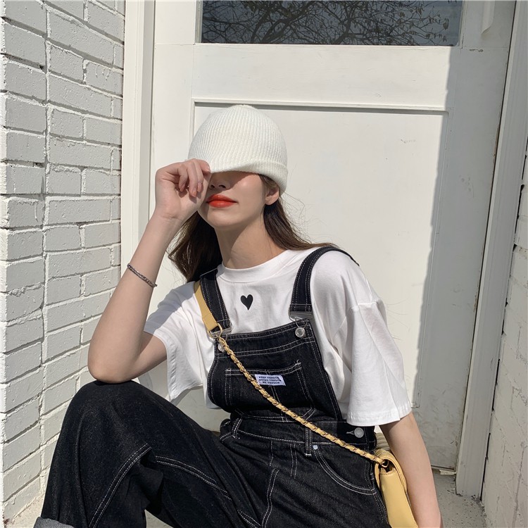 ( ORDER ) QUẦN YẾM JEAN CẠP CAO ỐNG RỘNG | BigBuy360 - bigbuy360.vn