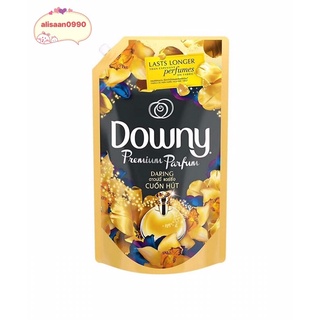 Nước xả vải downy cuốn hút túi 1,35l