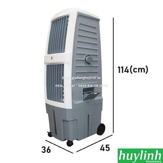 MÁY LÀM MÁT KHÔNG KHÍ BOSS FEAB-705G