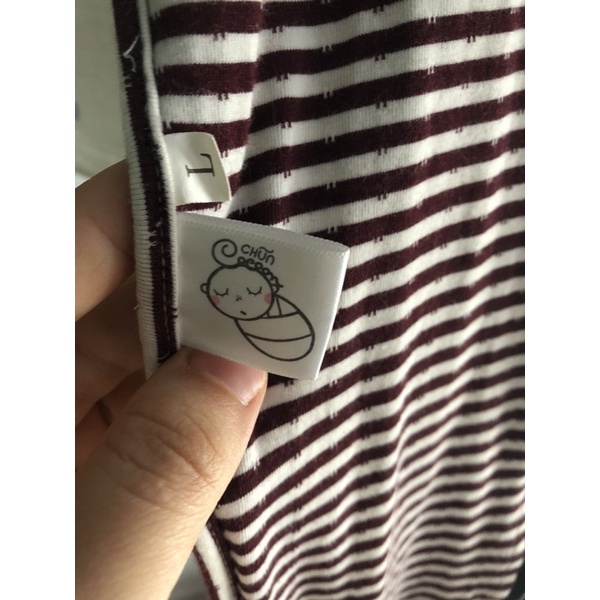 Nhộng chũn Cocoon size L thanh lý