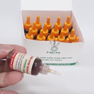 Thuốc Kiến Dán Côn Trùng Sinh Học