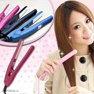 Máy uốn, duỗi tóc mini 2 trong 1