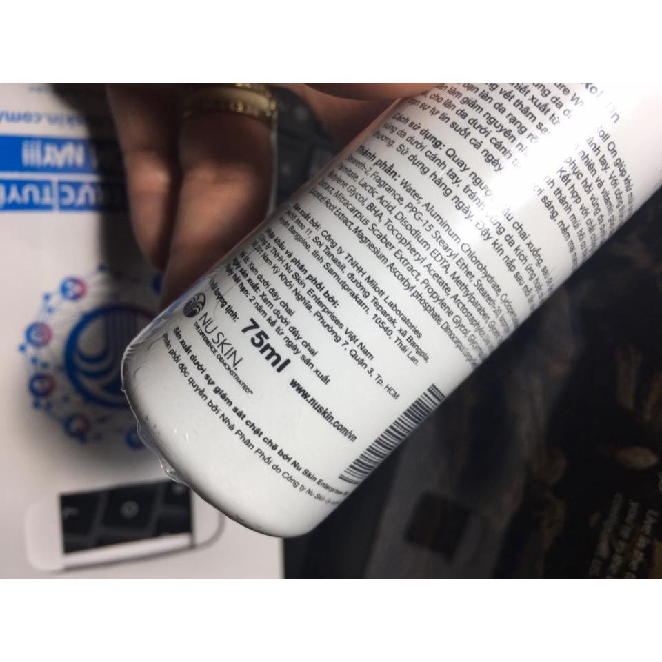 [HOT]  Lăn khử mùi Scion NUSKIN MỸ CHÍNH HÃNG | BigBuy360 - bigbuy360.vn