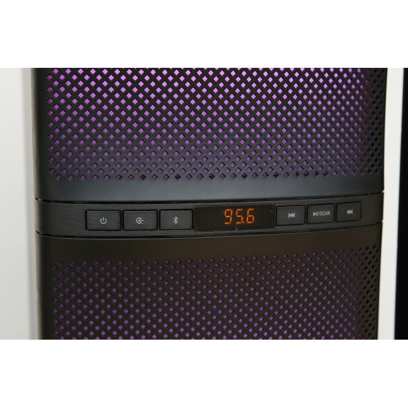 Loa soundbar Bluetooth Fenda T200X - 2.1 công suất 70W