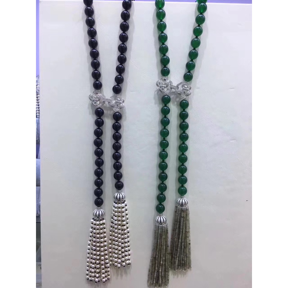 Kẹp Đôi Đính Đá Và Ngọc Trai Sang Trọng Dùng Làm Trang Sức Diy