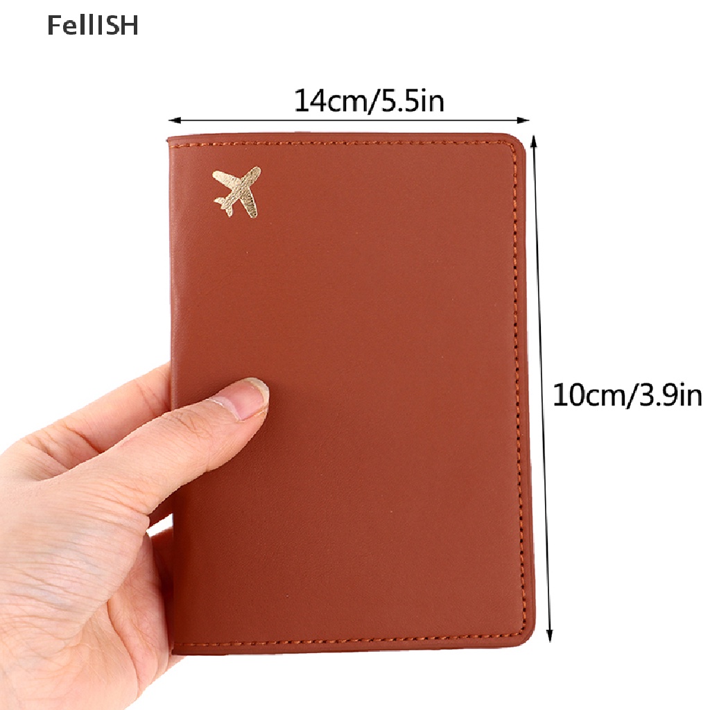 Bao Da Bọc Hộ Chiếu Bảo Vệ 439br