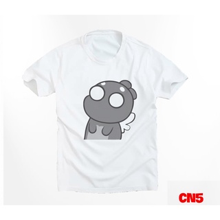 Áo Thun Hình Qo_O_Be_E B3  - KTQN TSHIRT AND UNIFORM