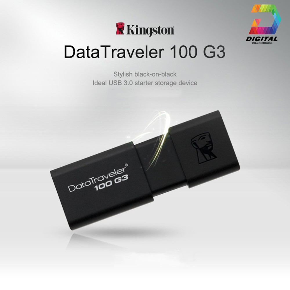 USB 32GB Kingston Tốc Độ Cao 3.0 Chính Hãng