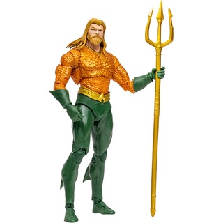 Mô hình McFarlane 🦇 DC Multiverse 7-inch 🦇 Endless Winter: Aquaman