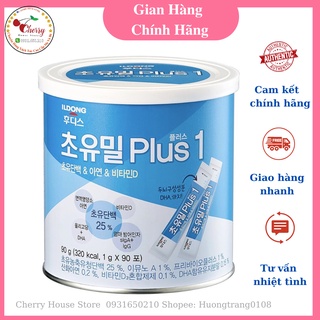 SỮA ILDONG HÀN QUỐC CHÍNH HÃNG PLUS 1