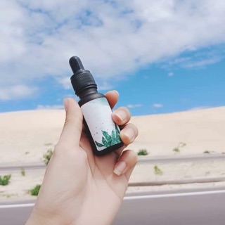 Serum Tảo Biển soHERBs 10ml